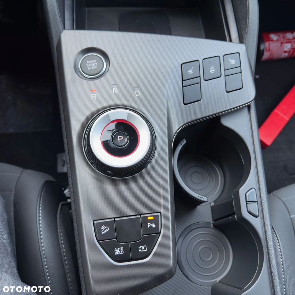Kia Sportage 1.6 T-GDI HEV Anniversary 2WD - 8