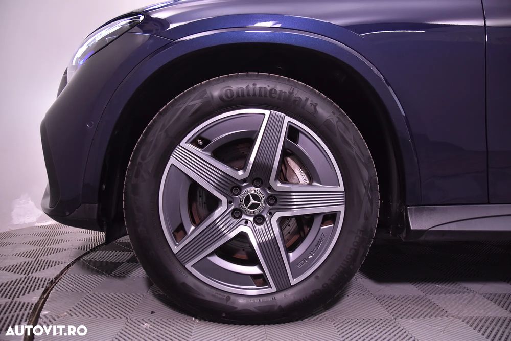 Mercedes-Benz GLC 300 d 4Matic 9G-TRONIC Edition AMG Line - 13