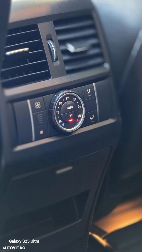 Mercedes-Benz ML 350 BlueTEC 4MATIC 7G-TRONIC - 14