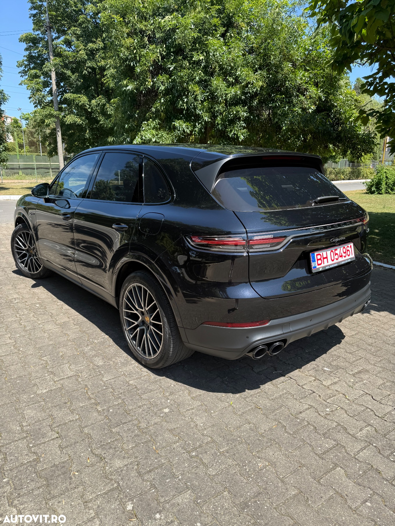 Porsche Cayenne E-Hybrid Tiptronic S - 5