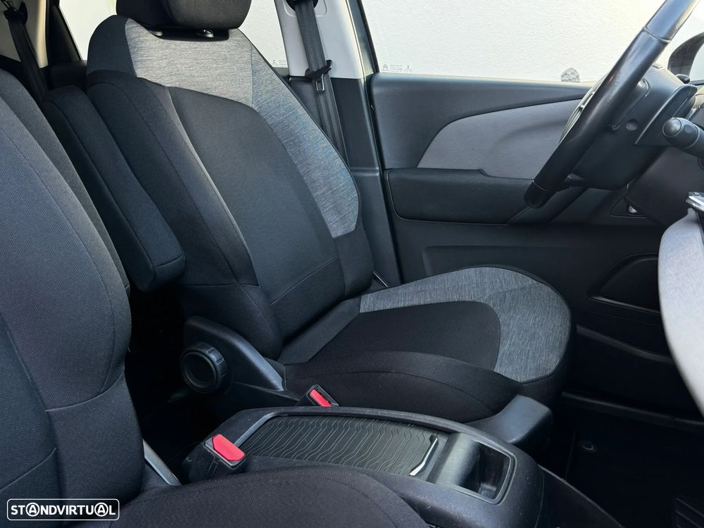 Citroën C4 Picasso BlueHDi 120 EAT6 Business Class - 12