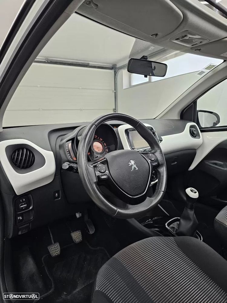 Peugeot 108 1.2 PureTech Allure - 45