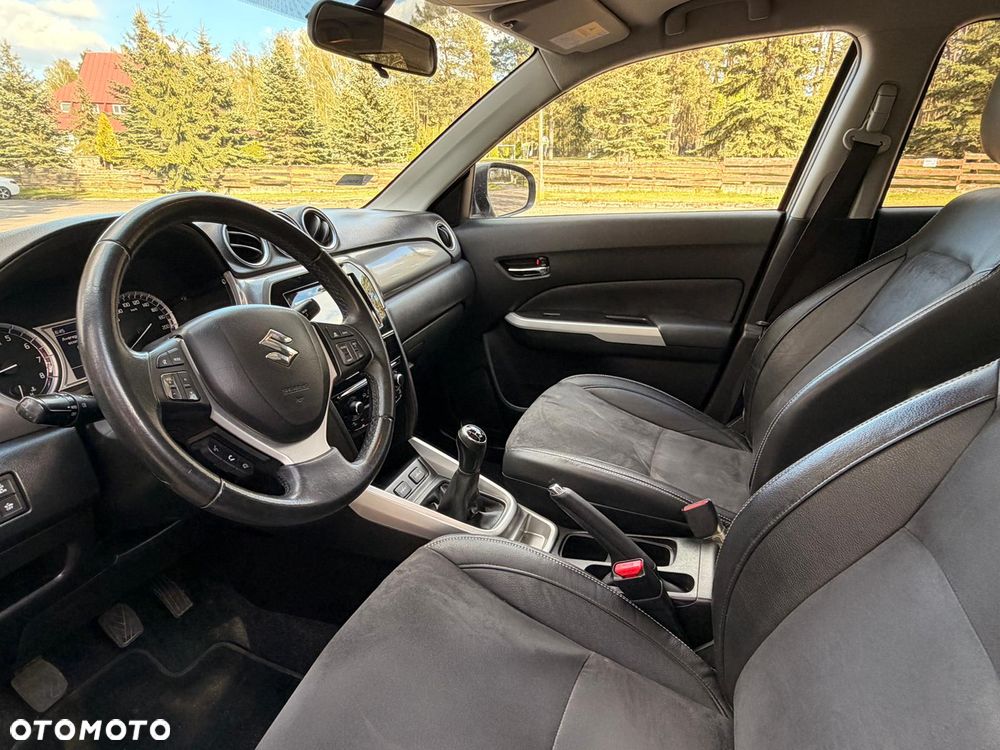 Suzuki Vitara 1.6 (4x2) Comfort+ - 6