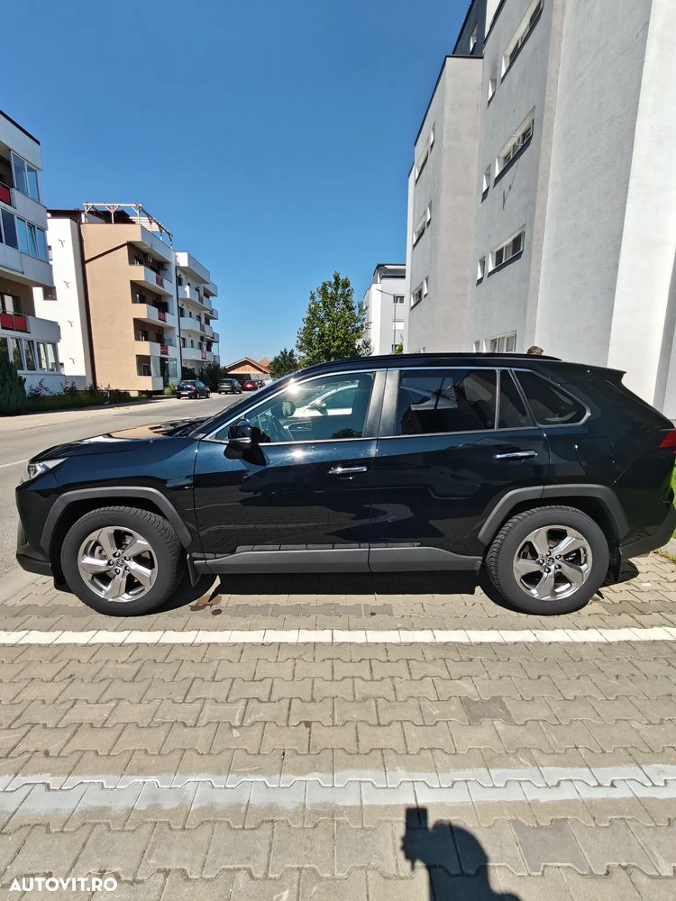 Toyota RAV4 2.0P CVT AWD Luxury - 6