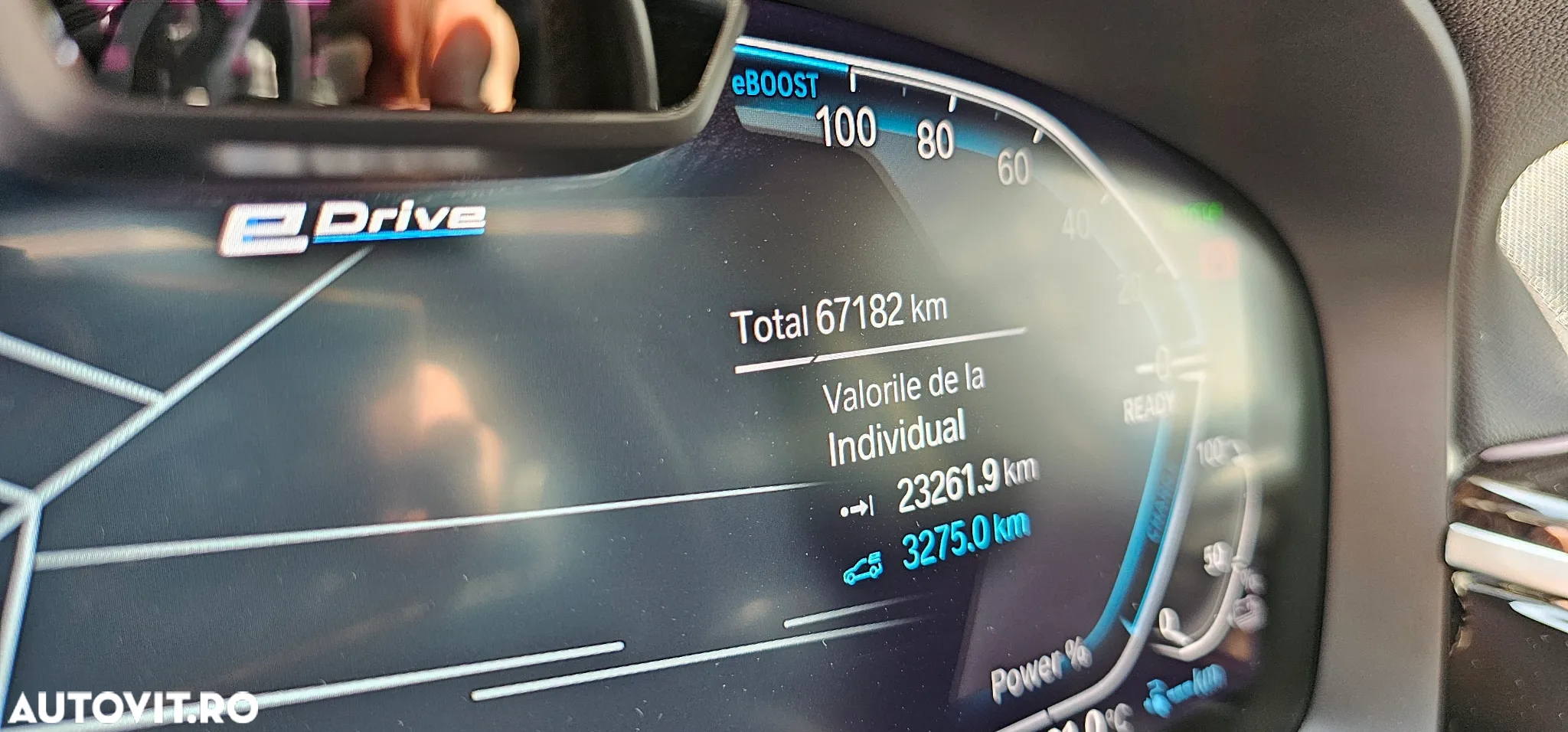 BMW Seria 5 530e xDrive AT PHEV - 16