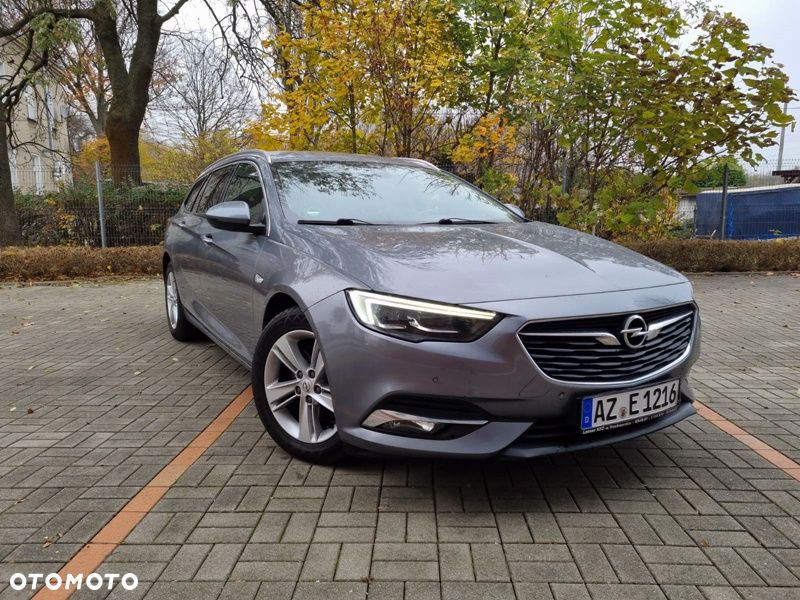 Opel Insignia 2018 photo 2