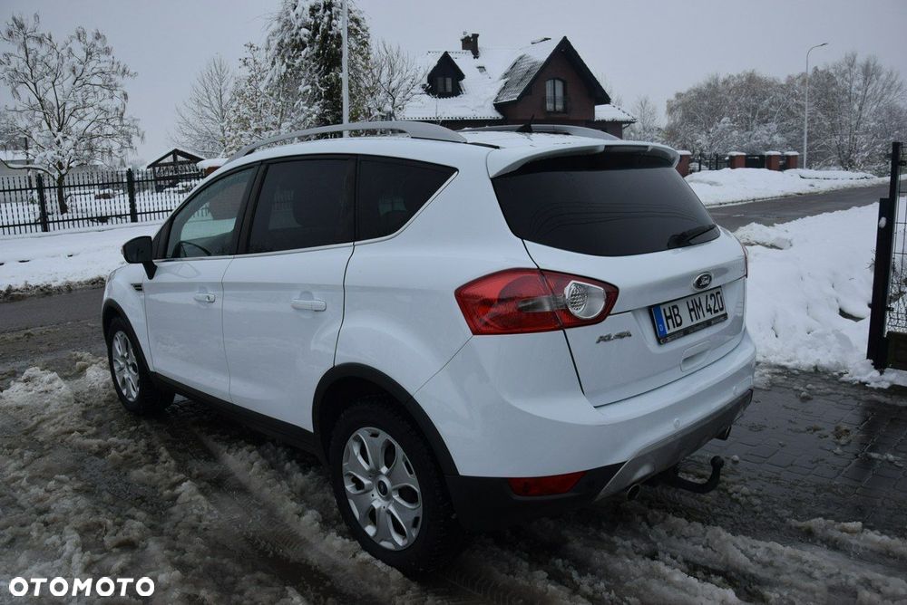 Ford Kuga 2.0 TDCi 4WD Titanium - 11
