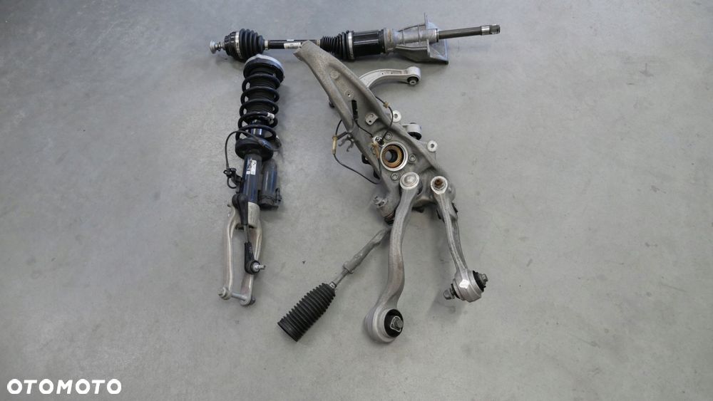 bmw g30 g31 amortyzator vdc zwrotnica połoś prawy przód laga x-drive - 1