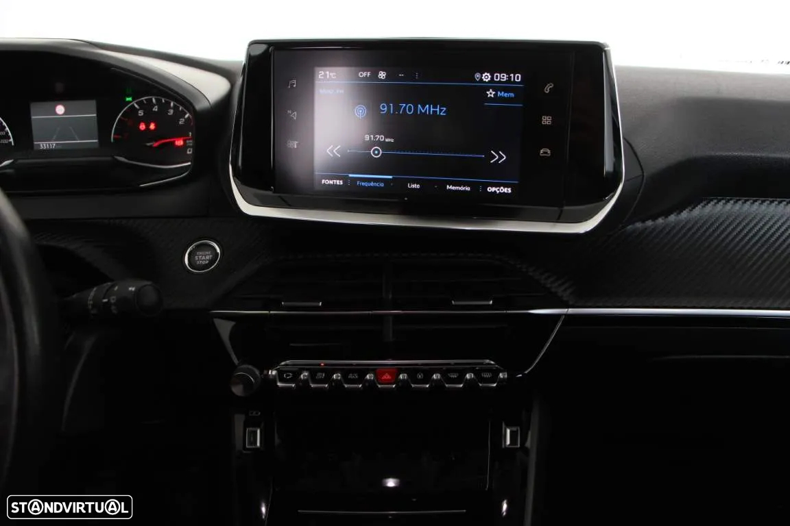 Peugeot 2008 1.5 BlueHDi Allure - 4