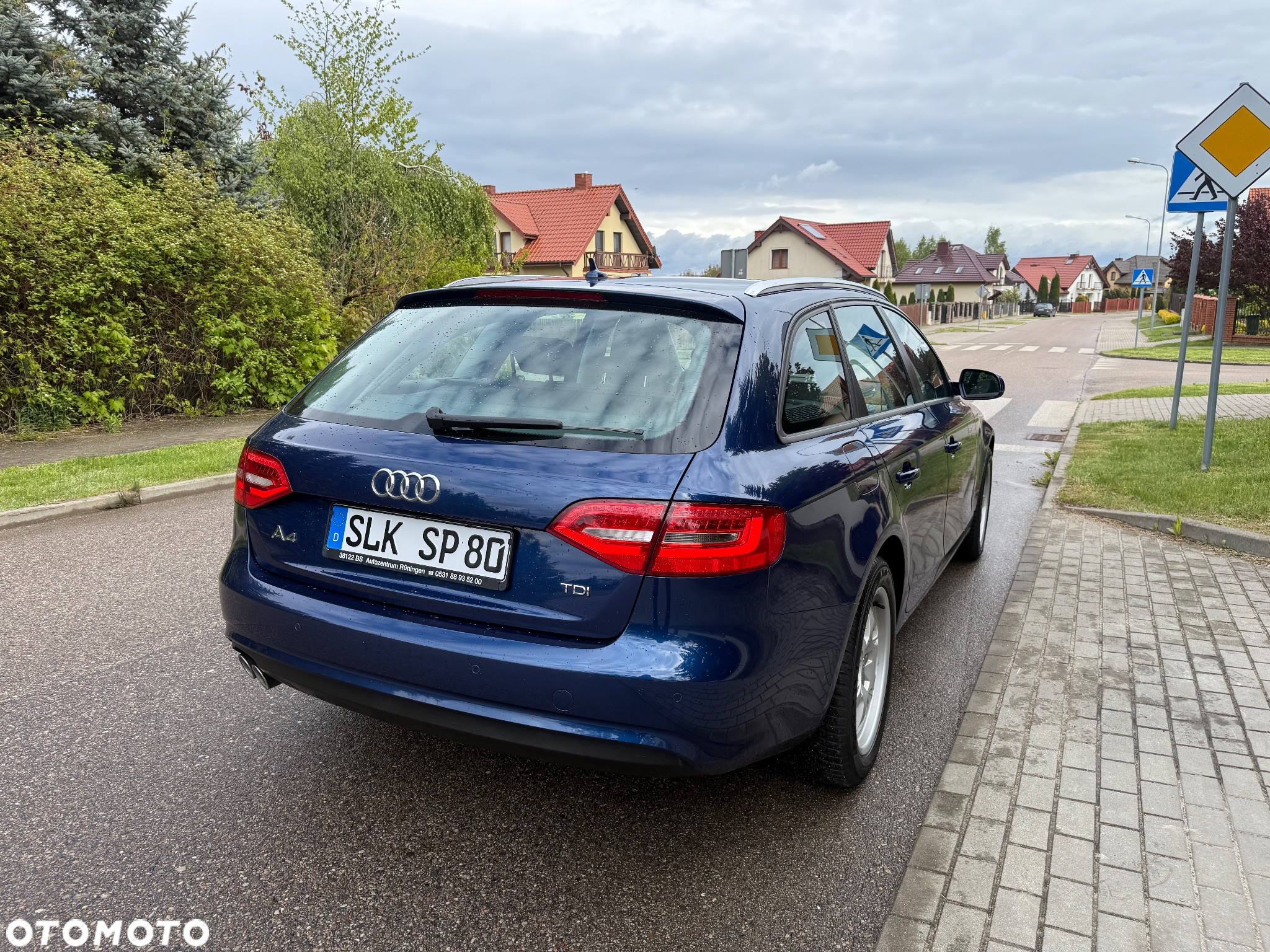 Audi A4 - 9