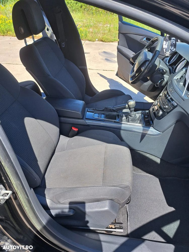 Peugeot 508 - 6