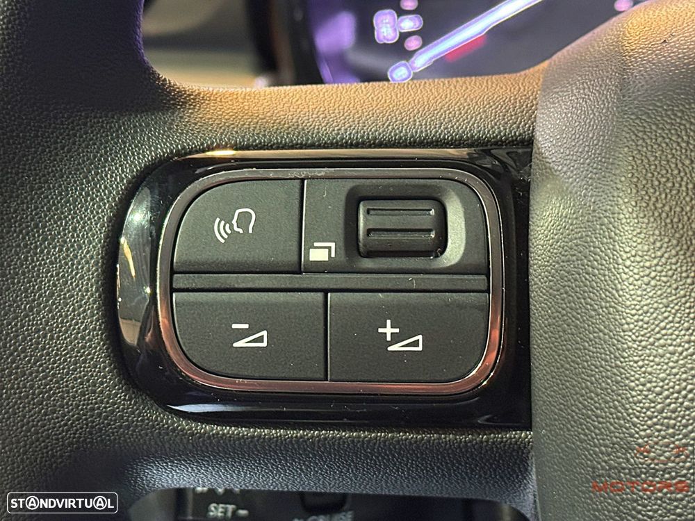 Citroën C3 1.2 PureTech Feel - 20