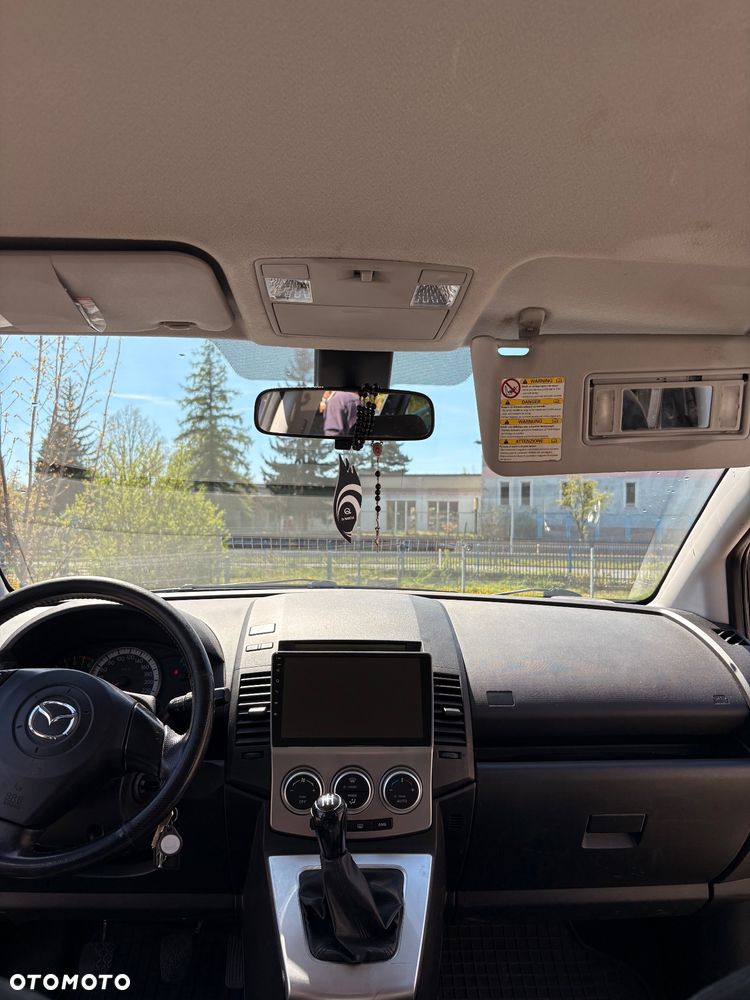 Mazda 5 1.8 Comfort - 12