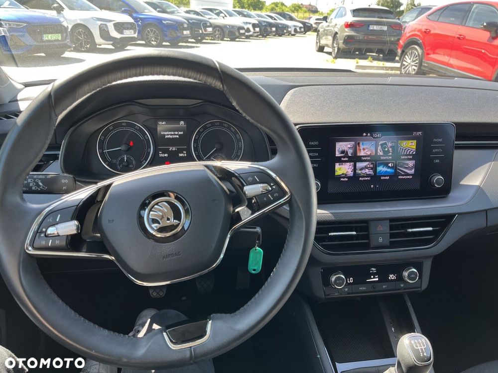 Skoda Kamiq 1.0 TSI Ambition - 14
