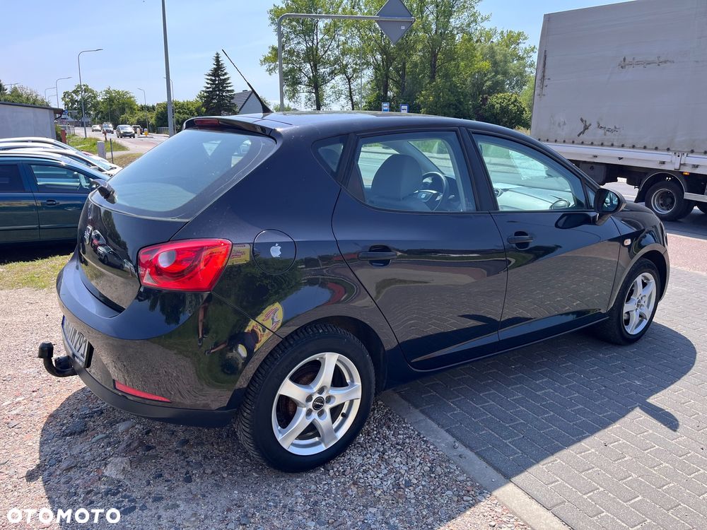 Seat Ibiza 1.4 16V Reference - 6