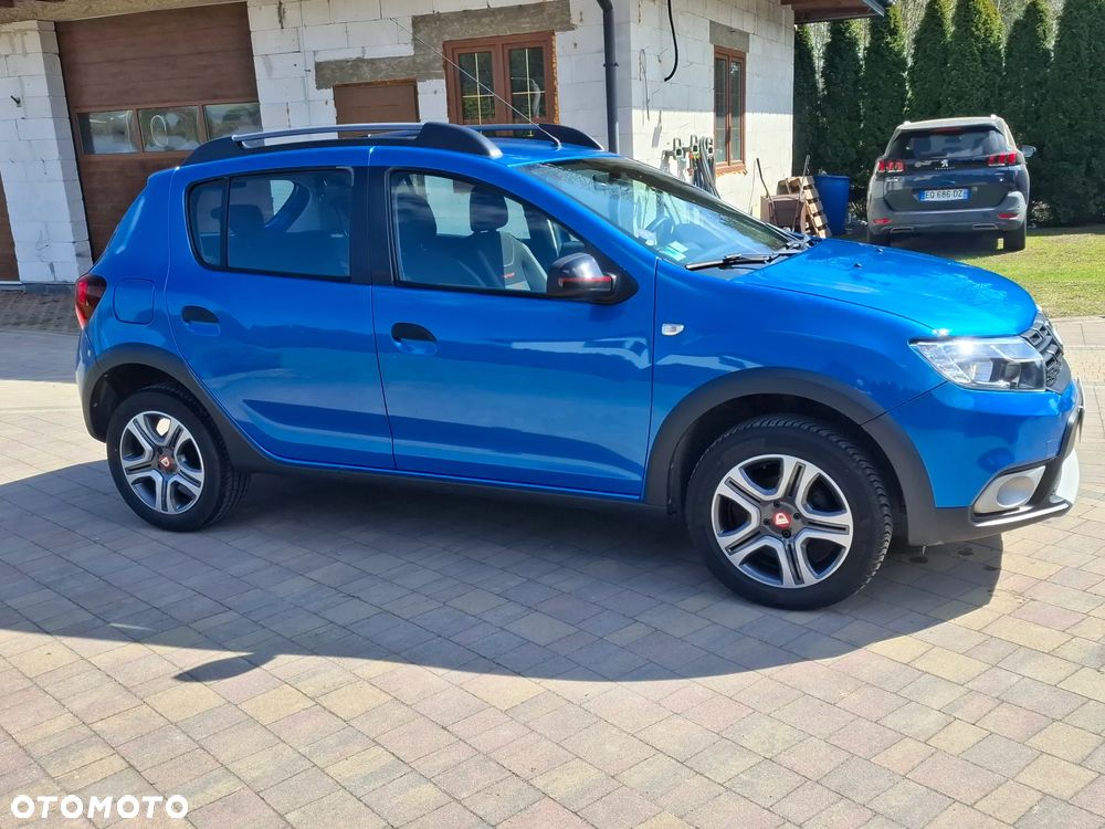 Dacia Sandero Stepway - 4