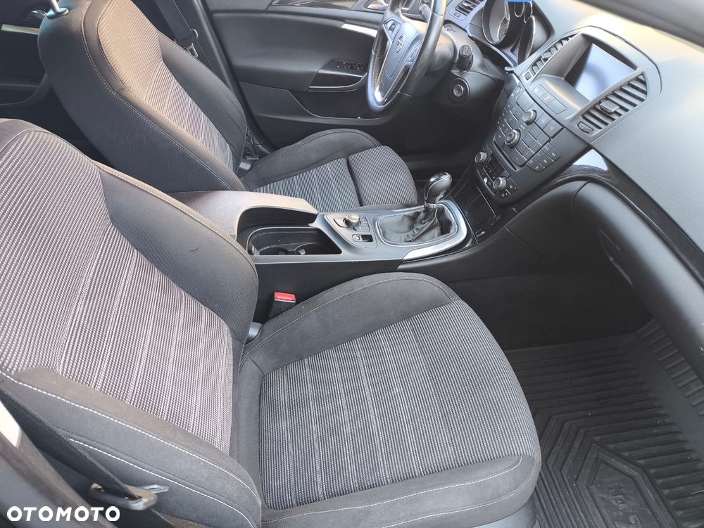 Opel Insignia 1.4 Turbo ecoFLEX Start/Stop Sport - 5