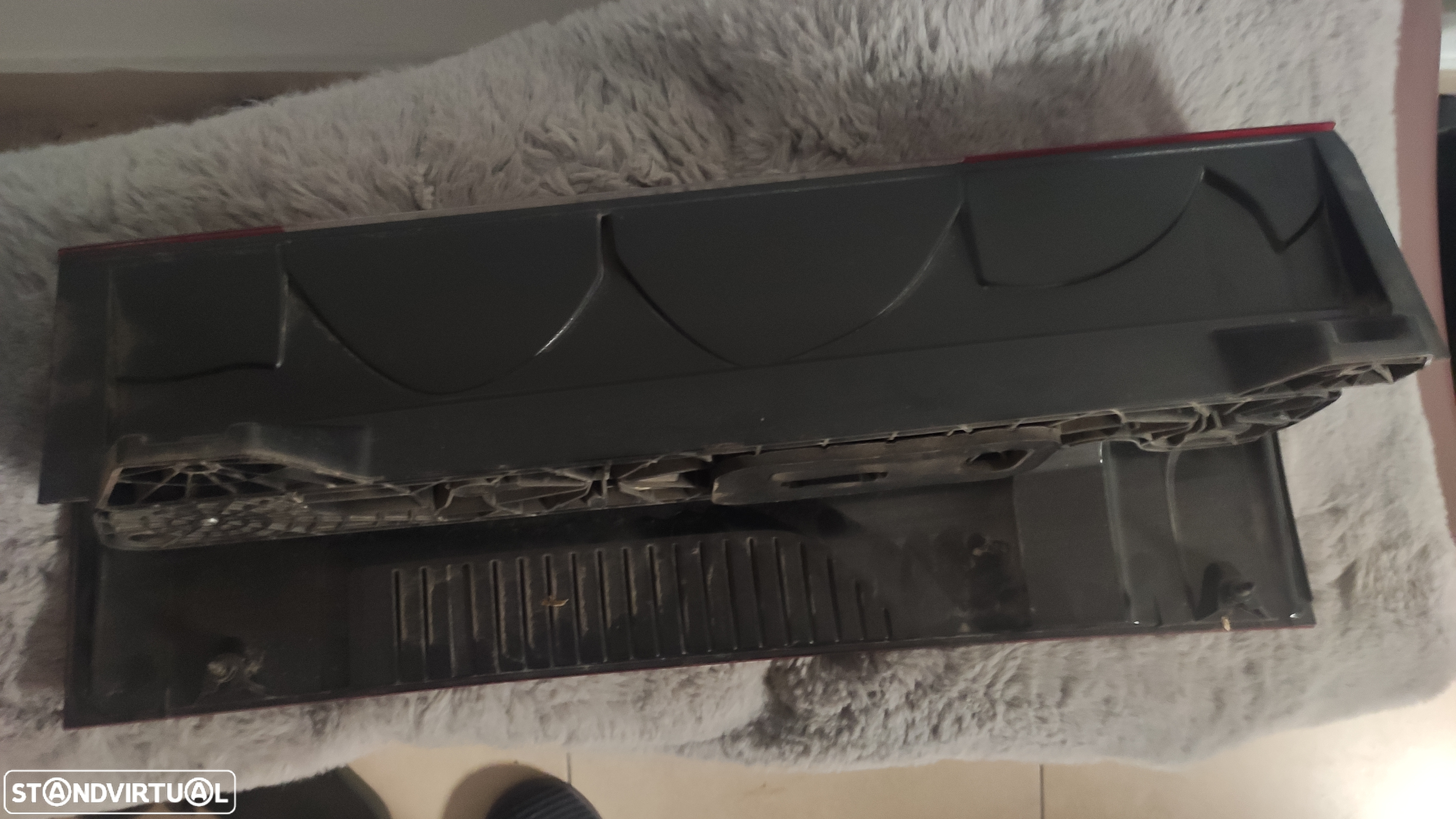 farolim traseiro direito Mercedes Sprinter w910 - A9108205300 - 6