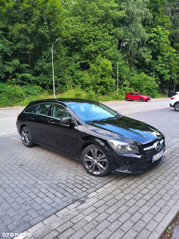 Mercedes-Benz CLA 200 (CDI) d - 1