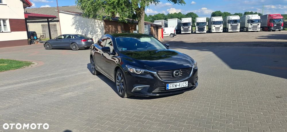 Mazda 6 - 1