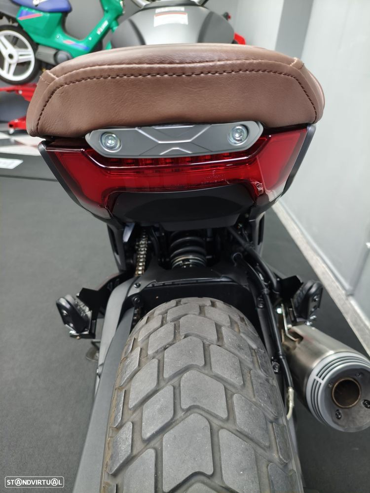 CF Moto 700CL-X Heritage Abs - 16
