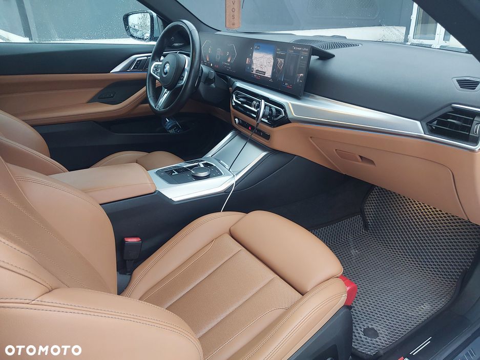 BMW Seria 4 M440i xDrive mHEV sport - 19