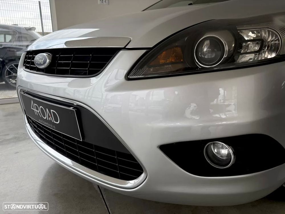 Ford Focus 1.6 TDCi Titanium - 54