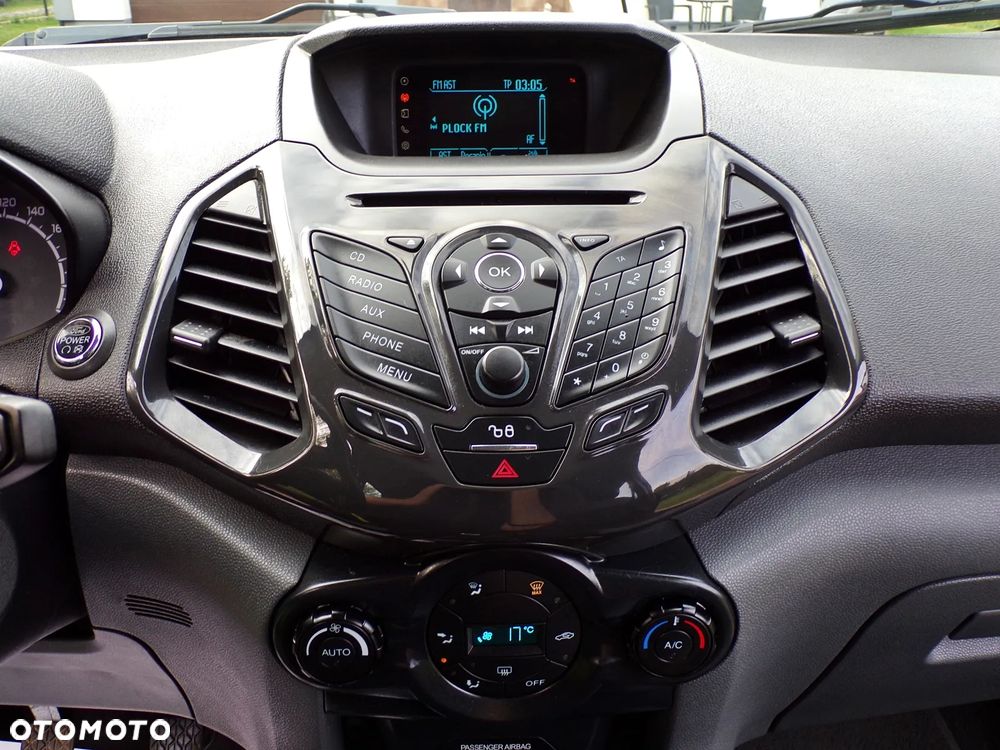 Ford EcoSport 1.0 EcoBoost ACTIVE - 21