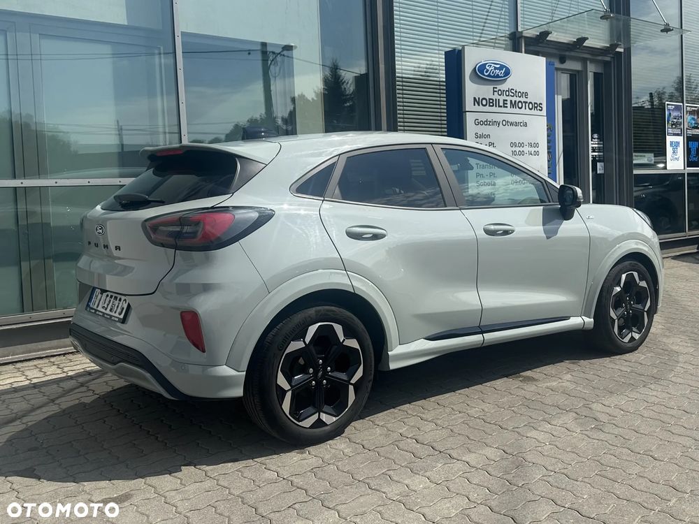 Ford Puma 1.0 EcoBoost mHEV ST-Line X DCT - 5