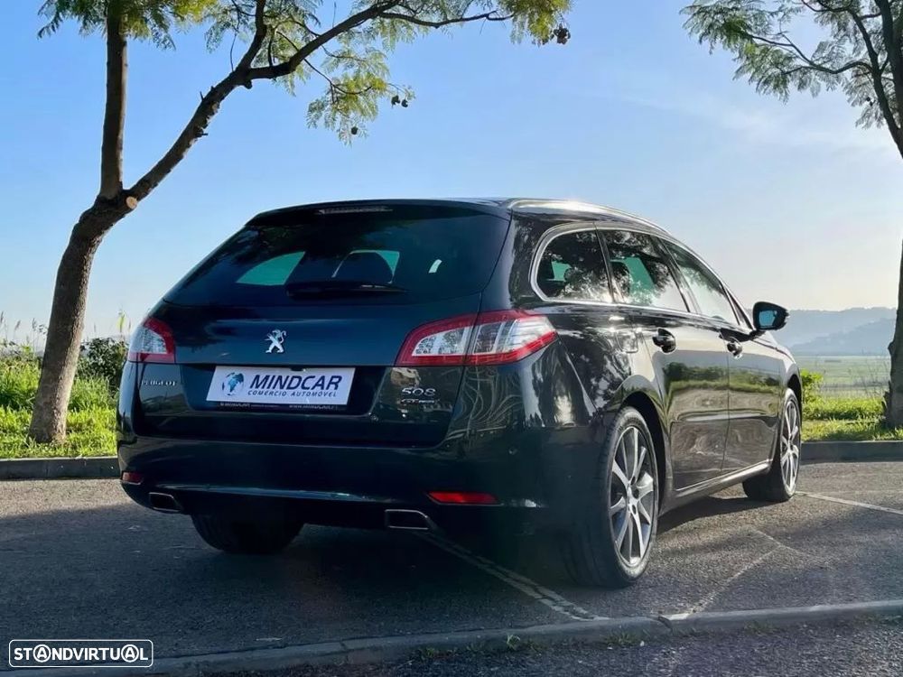 Peugeot 508 SW 1.6 BlueHDi GT Line - 4