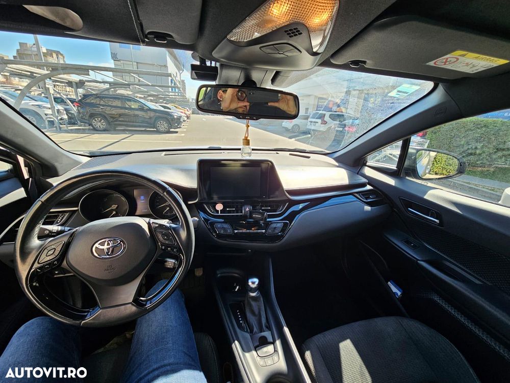 Toyota C-HR - 19