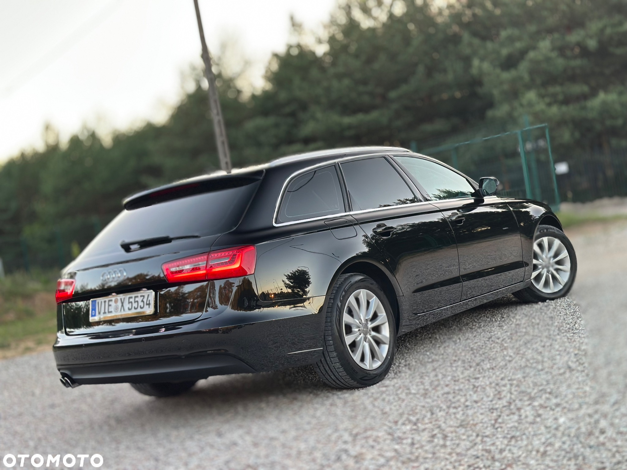 Audi A6 Avant - 20