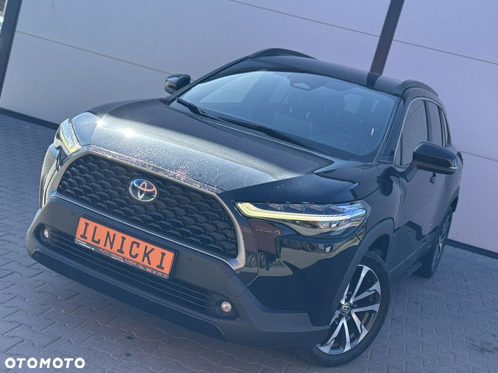 Toyota Corolla Cross - 10