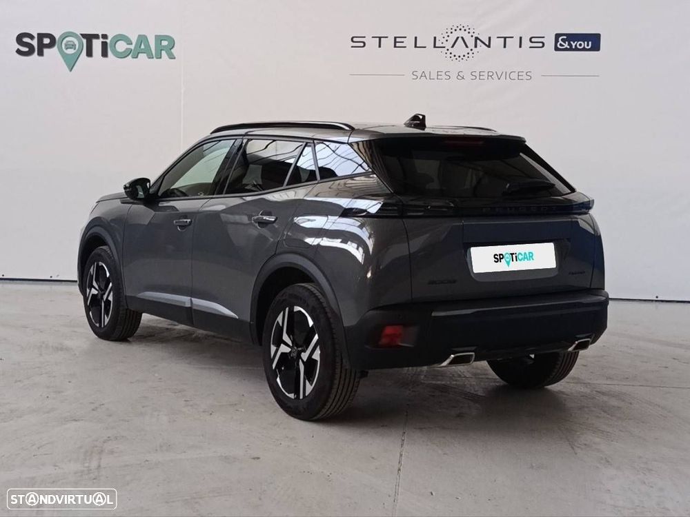 Peugeot 2008 1.2 Hybrid Allure e-DCS6 - 5