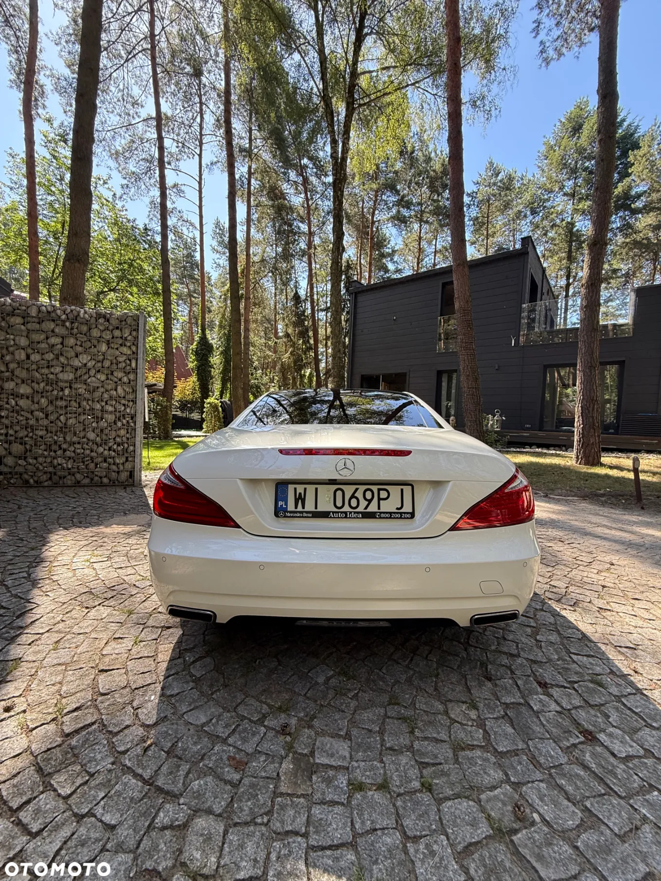 Mercedes-Benz SL 500 - 3