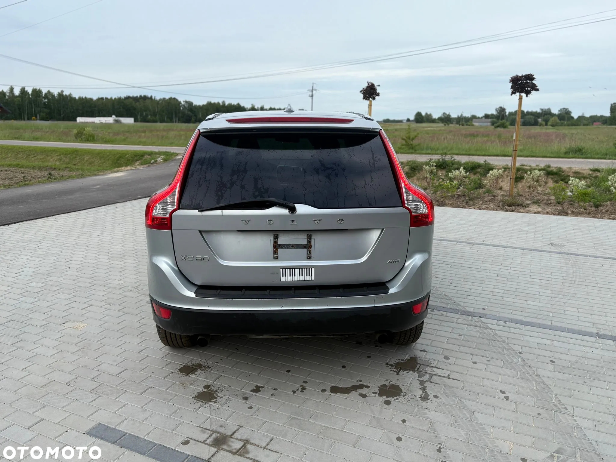 Volvo XC 60 3.2 AWD Momentum - 10