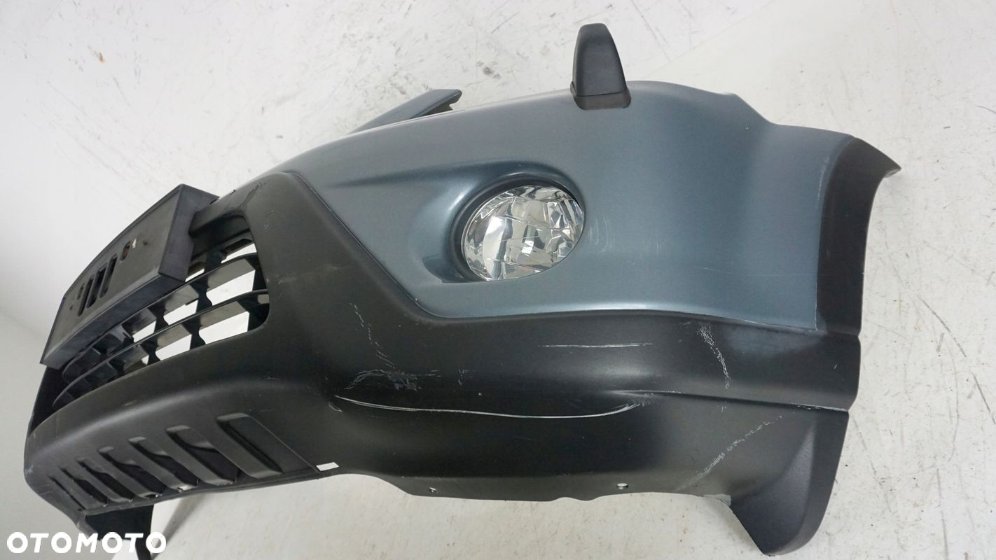 ZDERZAK PRZÓD PRZEDNI HONDA CRV 2 LIFT CR-V II FL NH674P 05-06 SPRYSKI - 6