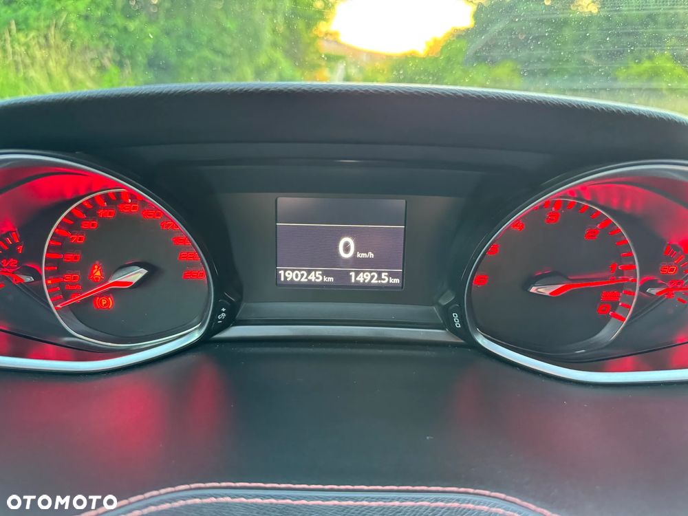 Peugeot 308 BlueHDi 150 Stop & Start GT-Line Edition - 30