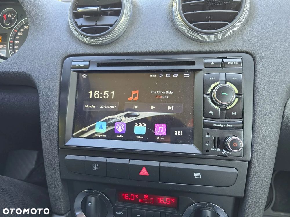 Audi A3 Cabrio 1.8 TFSI Attraction - 15