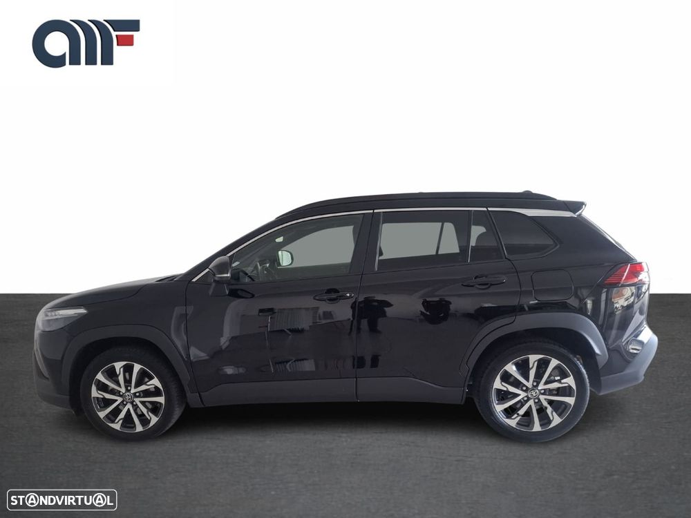 Toyota Corolla Cross 2.0 Hybrid Exclusive - 2