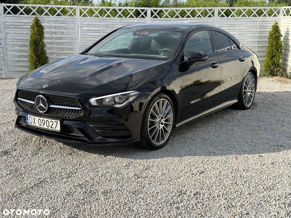 Mercedes-Benz CLA 250 4-Matic AMG Line 7G-DCT - 9