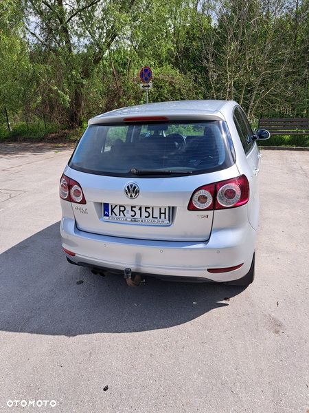 Volkswagen Golf Plus 1.4 TSI Highline - 7