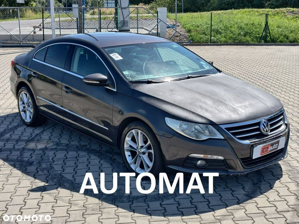 Volkswagen Passat CC - 1