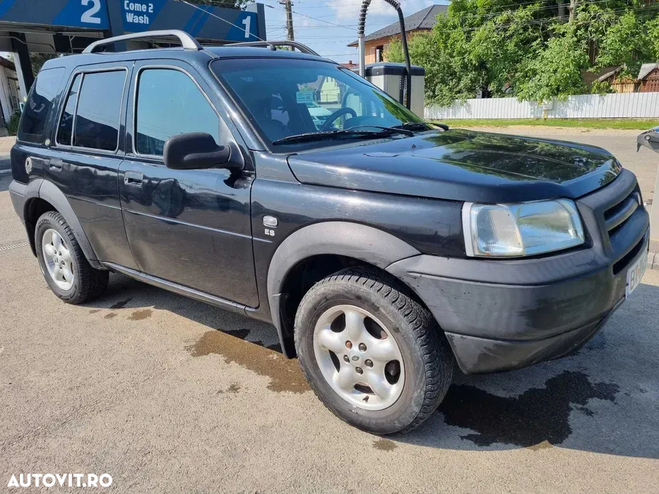 Land Rover Freelander 2.0 Td4 - 3