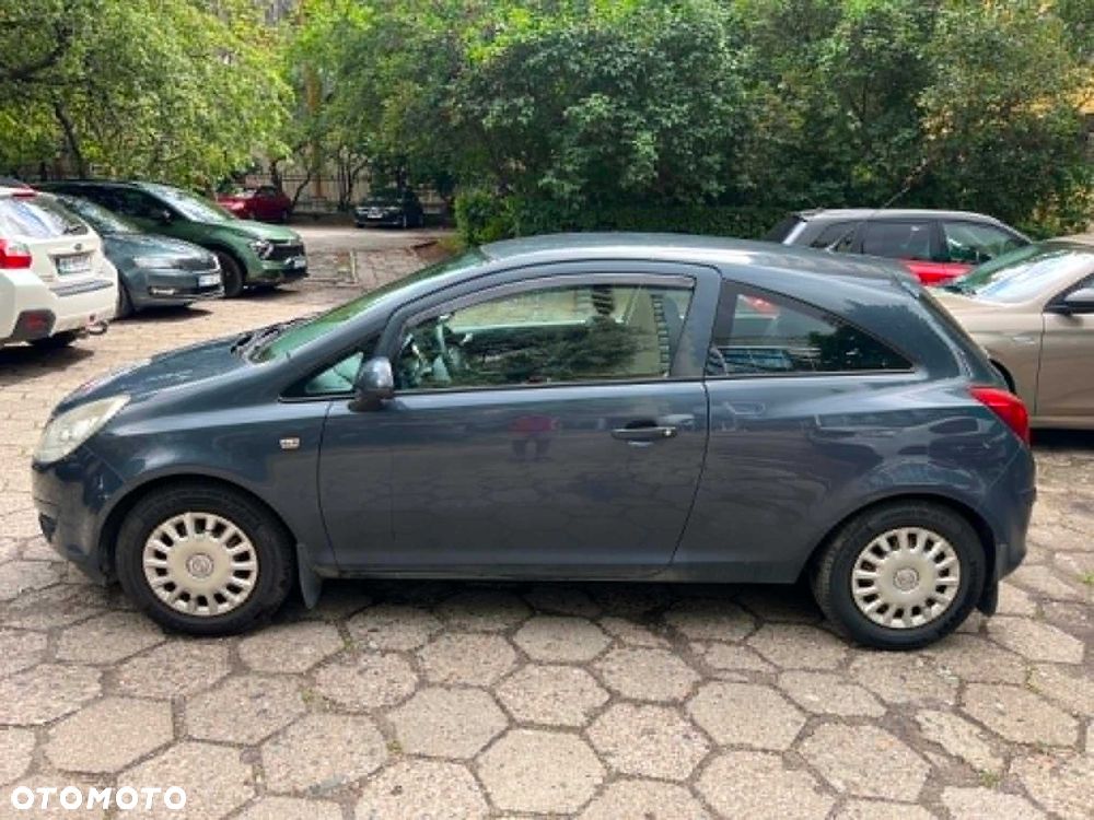 Opel Corsa - 5