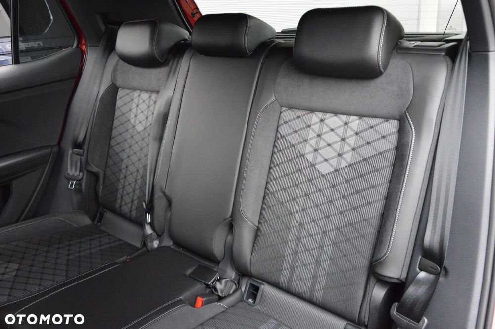 Volkswagen T-Cross 1.0 TSI R-Line Plus DSG - 27