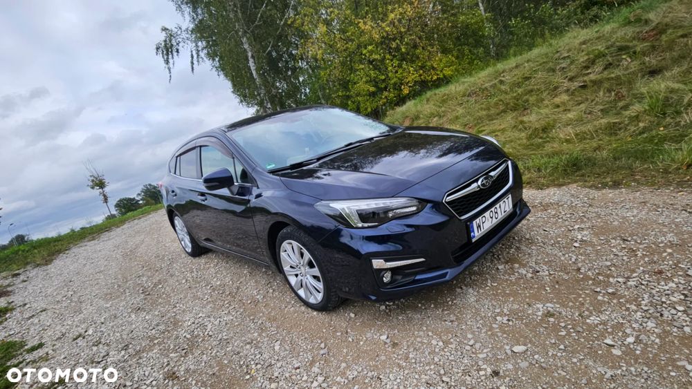Subaru Impreza 1.6 Exclusive (EyeSight) Lineartronic - 2