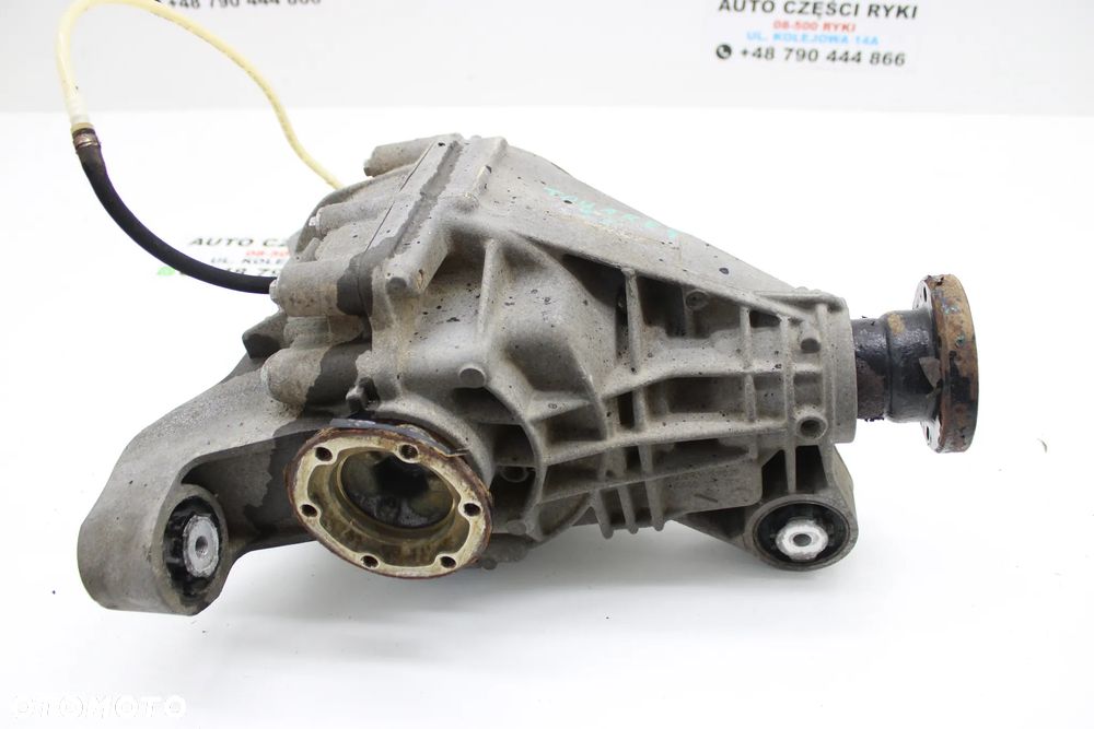 VW Touareg I 7L 3.0 tdi Dyfer Reduktor  4460310018 - 5