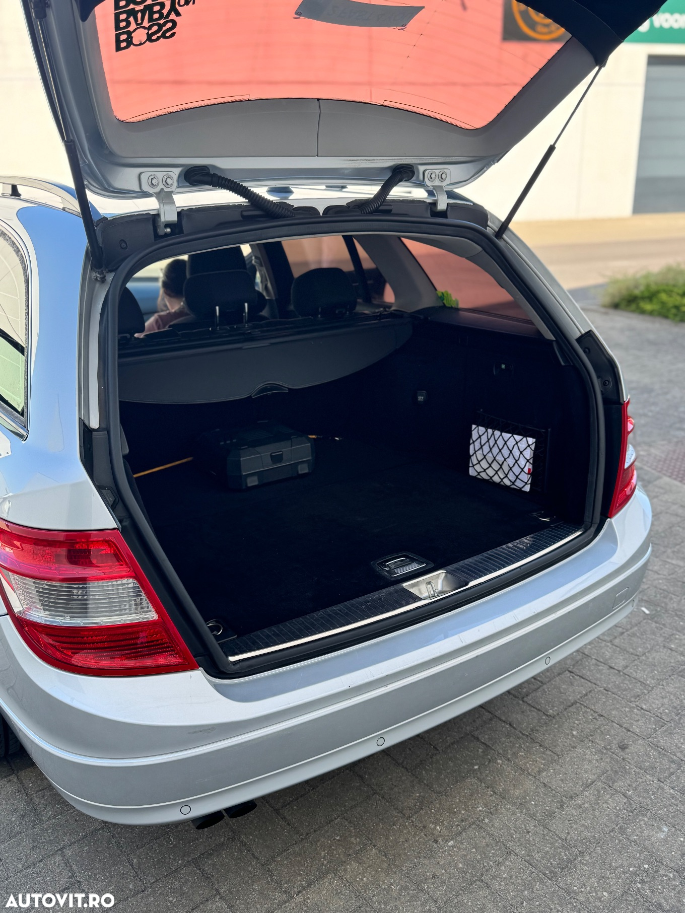Mercedes-Benz C 200 T CDI DPF Classic - 22