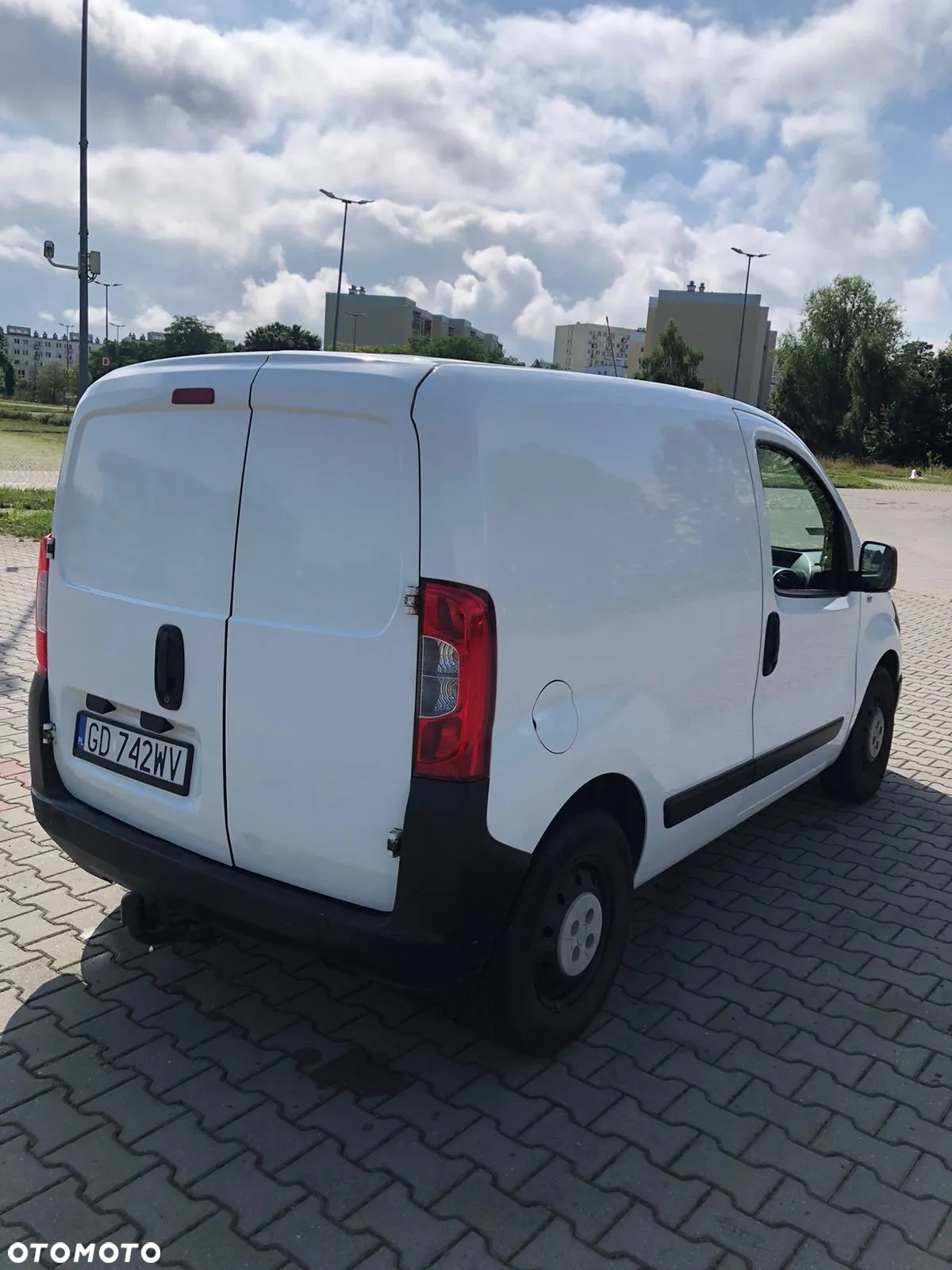 Fiat Fiorino - 4